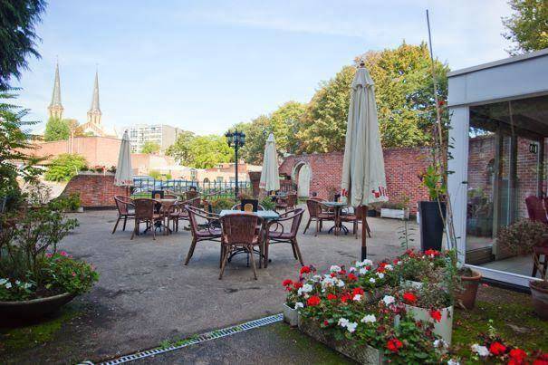 Antwerp diamond hotel