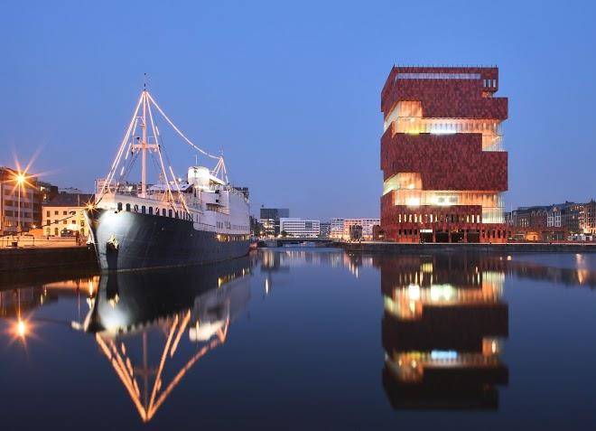 Antwerp for two b&b