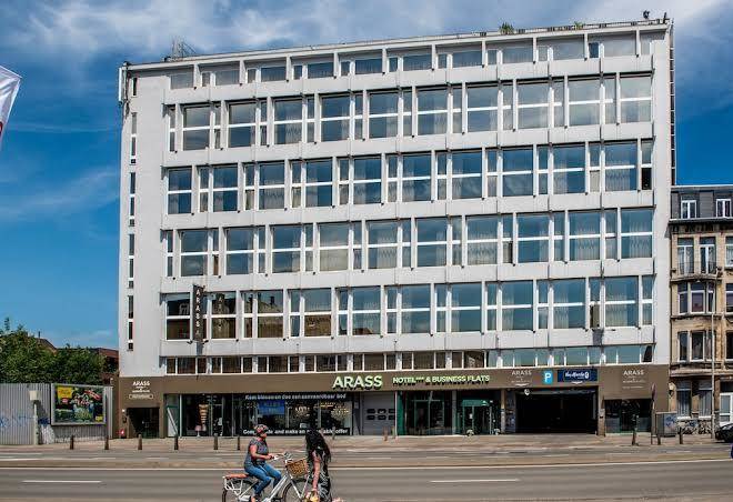 Arass hotel & business flats