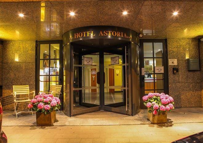 Astoria hotel antwerp