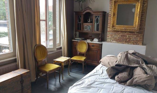 B&b de groene maan