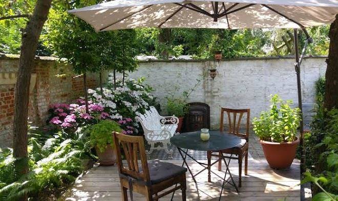 B&b exterlaer