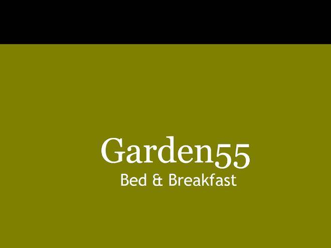B&b garden55