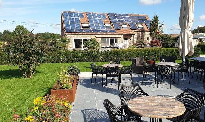 B&b Welcome Home Image