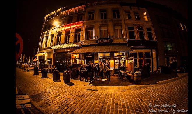 Bacchus antwerpen
