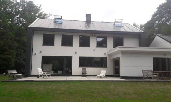 B&b golf schilde