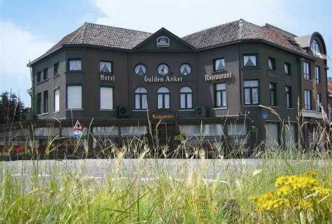 Best western hotel golden anchor