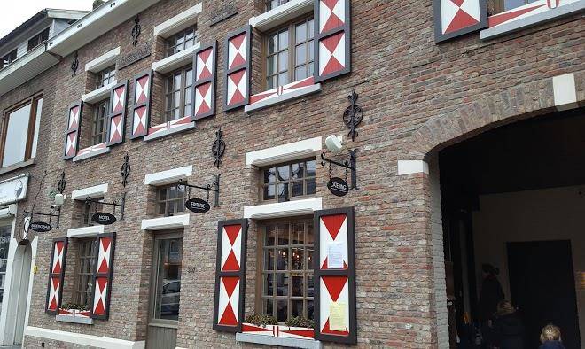 Bistrobar de jachthoorn