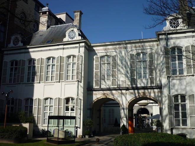 Bnb antwerp centrum
