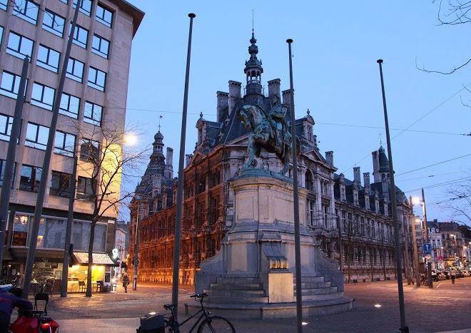 Boomerang antwerp