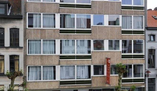 Budget flats antwerp