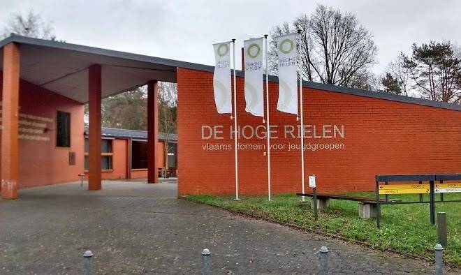 De hoge rielen