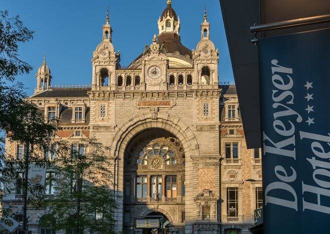 De keyser hotel