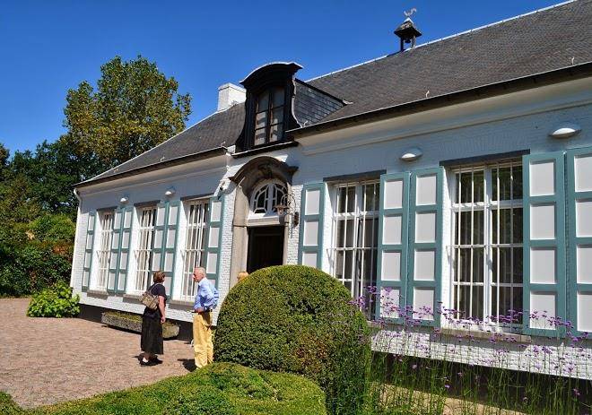 De pastorie