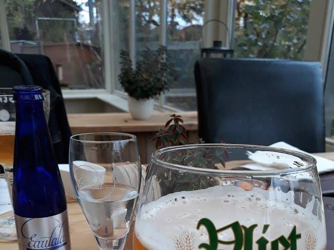 De steiger