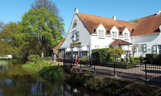 De watermolen