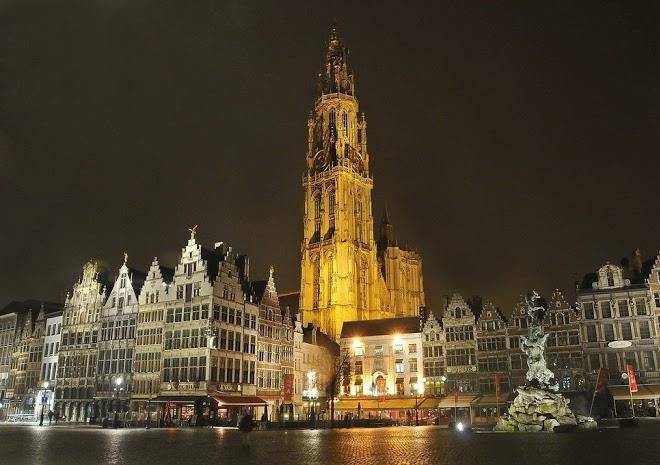 Holiday home zalig in antwerpen lange riddersstraat