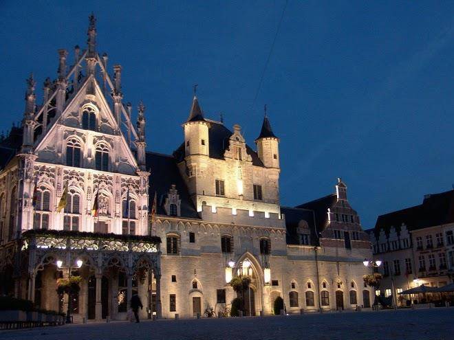 Holiday inn express mechelen city centre