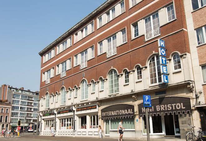 Hotel Bristol Internationaal Image
