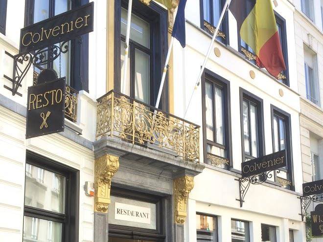 Hotel colvenier