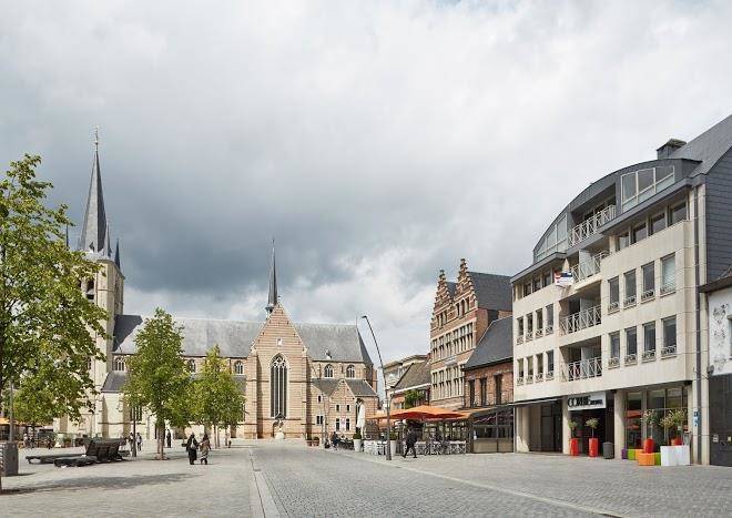 Hotel Corbie Geel Image