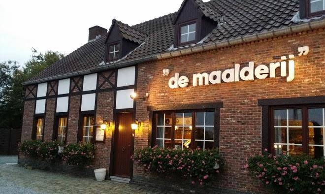 Hotel de maalderij