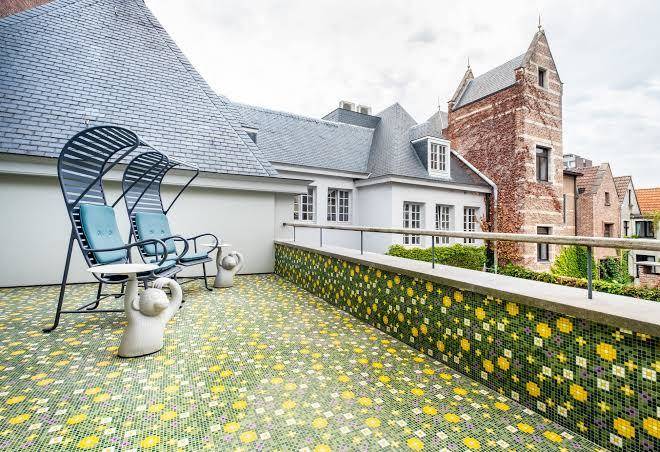 Hotel De Witte Lelie Image