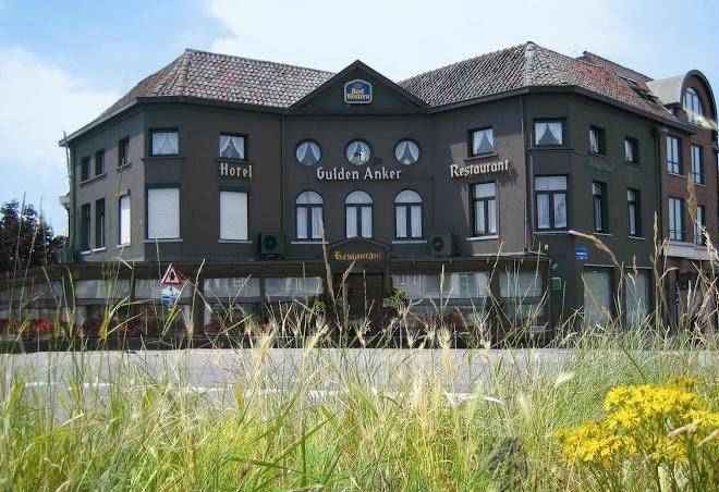 Hotel golden anchor