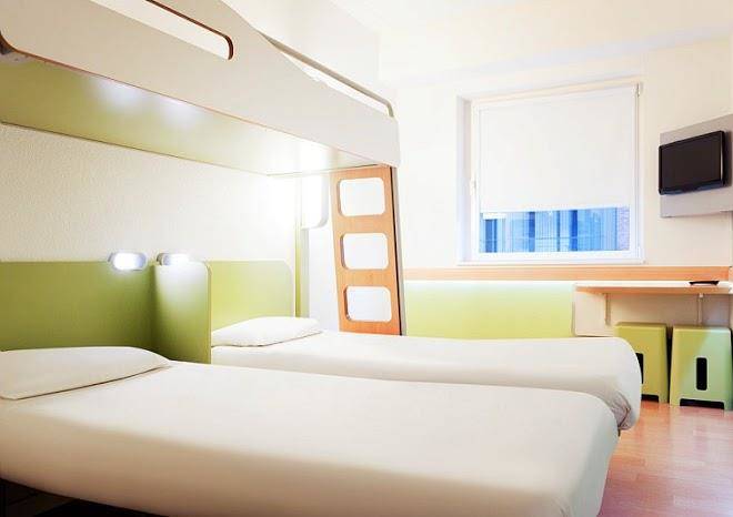Hotel ibis budget antwerpen centraal station