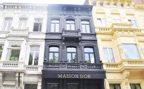 Hotel maison d'or