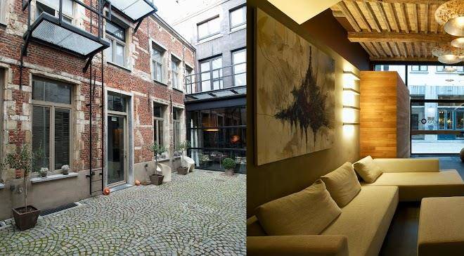 Hotel matelote boutique hotel antwerp