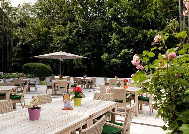 Hotel mercure antwerp city south
