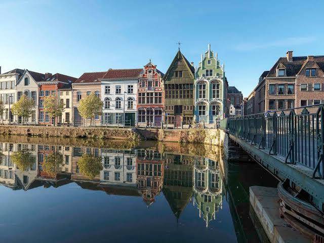 Hotel ve Mechelen