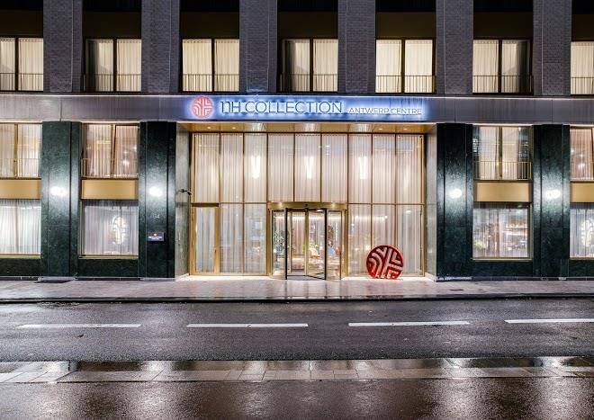 Hotel nh collection antwerp centre