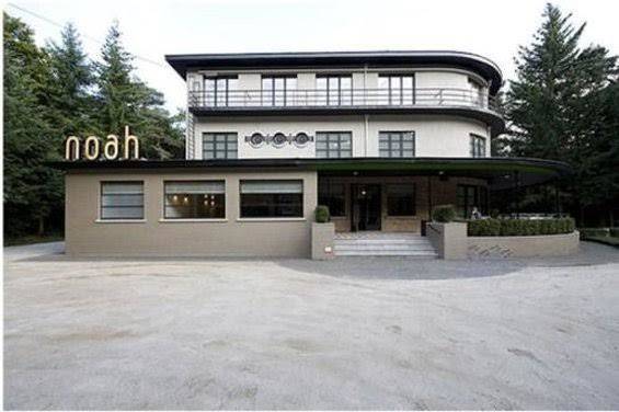 Hotel noah