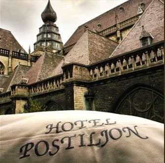 Hotel postiljon