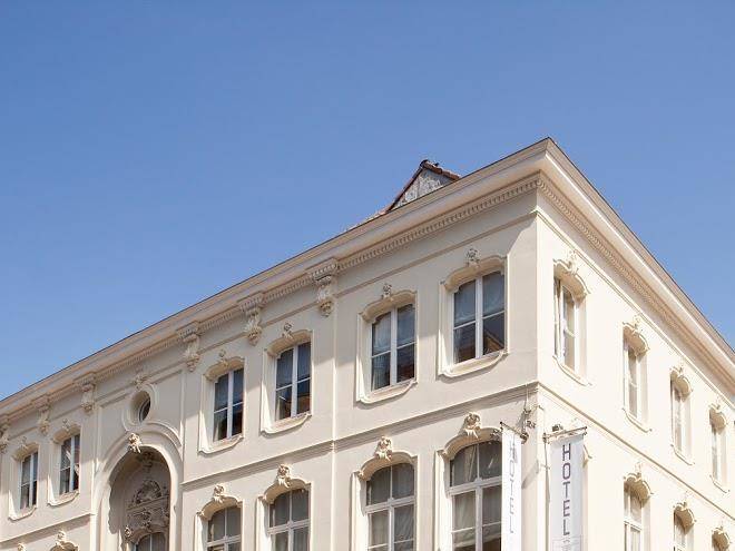 Hotel 't sandt antwerpen