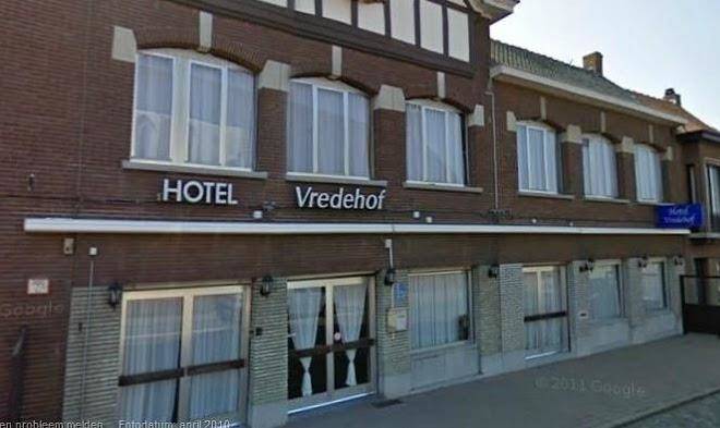 Hotel vredehof