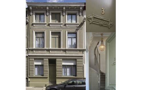 Huis dujardin