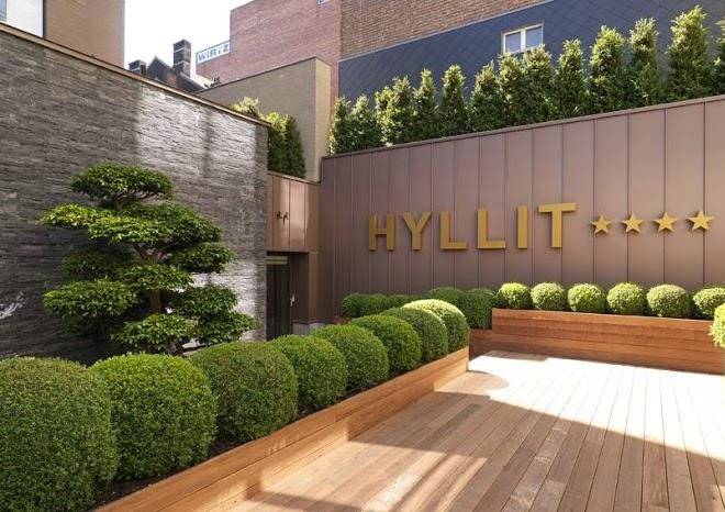 Hyllit hotel