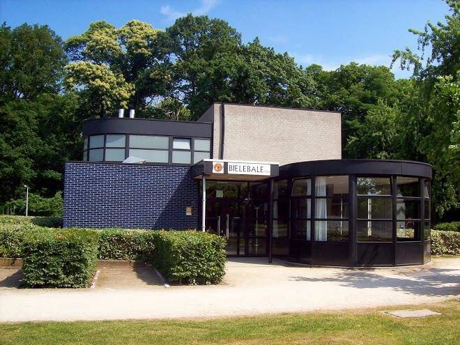 Jeugdverblijf bielebale vzw