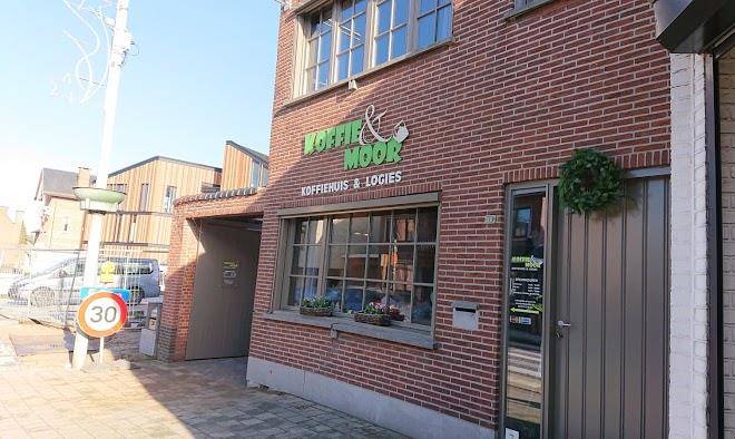 Koffie & moor