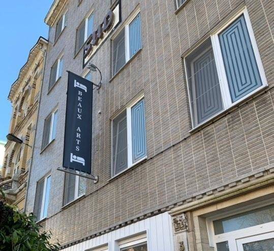 Hotel beaux arts antwerpen