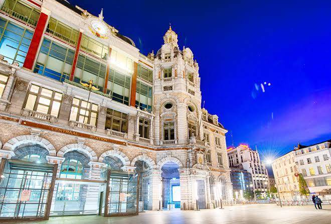 Leonardo Hotel Antwerpen Image