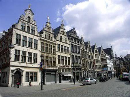 Hotel maison d'anvers