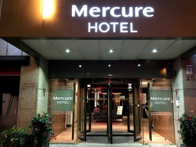 Mercure hotel