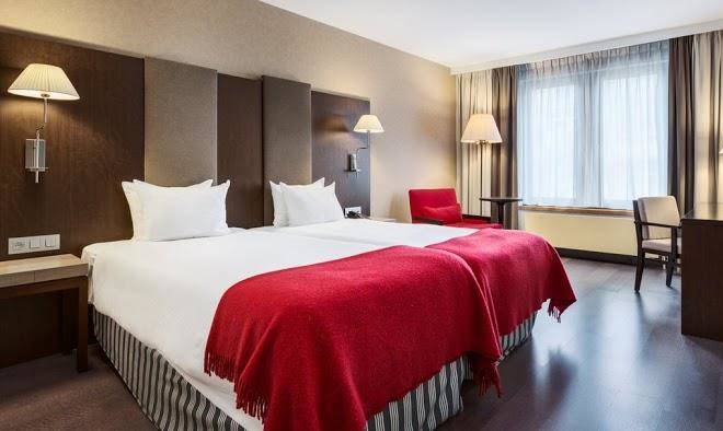 Hotel nh mechelen