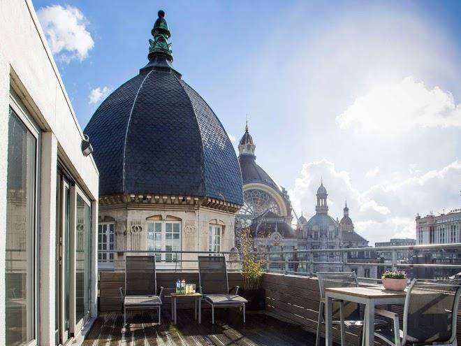 Park inn by radisson antwerp