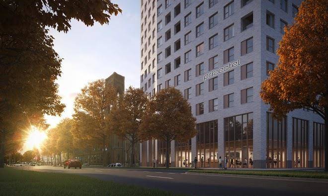 Prizeotel antwerp city