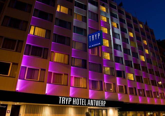 Tryp by wyndham antwerp